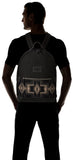 Pendleton Men's Backpack, harding tan, One Size
