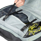 Osprey Packs Transporter Carry On Luggage, Black