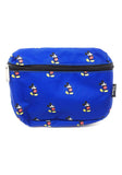 Loungefly Mickey Mouse Blue Fanny Pack