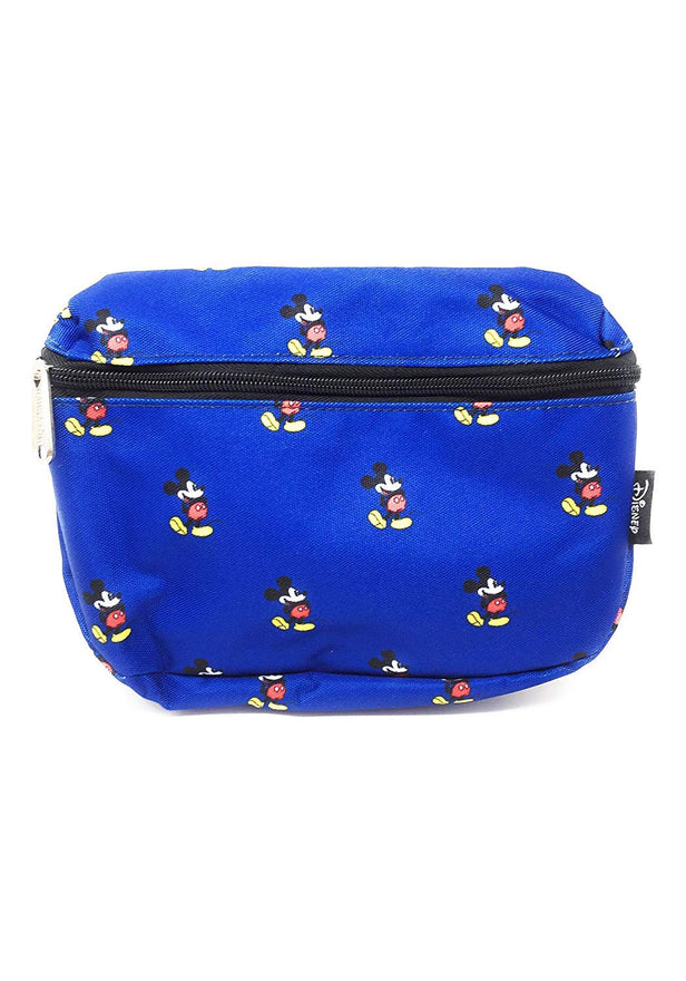 Loungefly Mickey Mouse Blue Fanny Pack