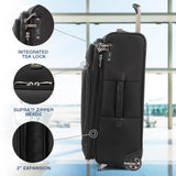 Travelpro Checked Large, Jet Black