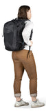 Osprey Packs Nova Women's Laptop Backpack, Black