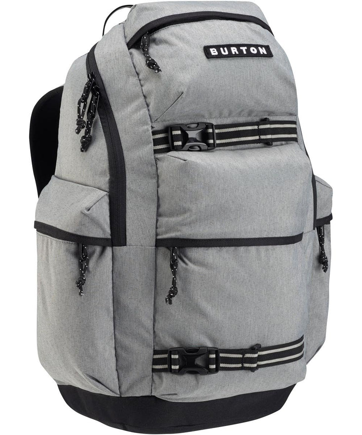 Burton Kilo Backpack One Size Grey Heather