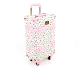 Hello Kitty 19" Steamer Trunk Suitcase: Pink