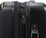 Pendleton Harding 20" Polycarbonate Spinner Carry On - Black, One Size