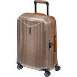Hartmann 7R Xl, Rose Gold/Tan Trim