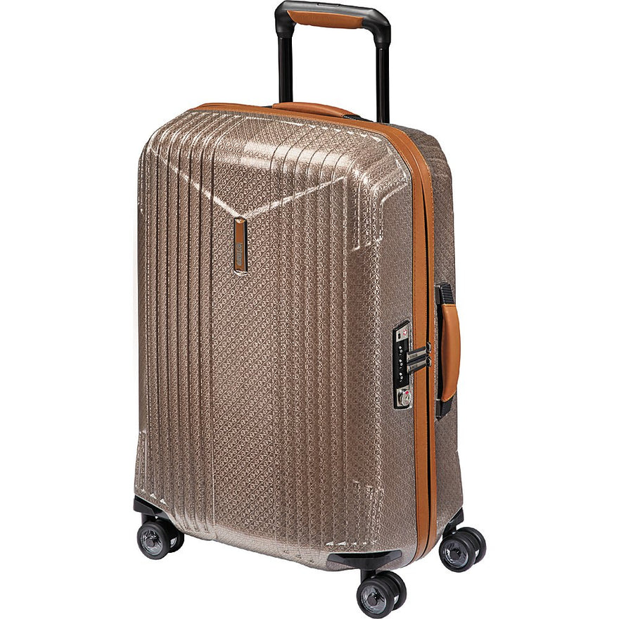 Hartmann 7R Xl, Rose Gold/Tan Trim