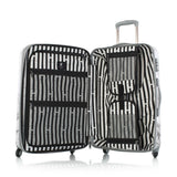 Heys America Unisex Bianco 30" Spinner White One Size