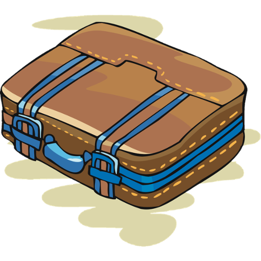 Suitcase Luggage List FREE