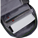 Fila Hunter Laptop Backpack, BLUE/NEON, One Size