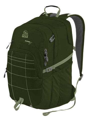 Granite Gear Buffalo Backpack, Fatigue/Dried Sage, Fatigue/Dried Sage