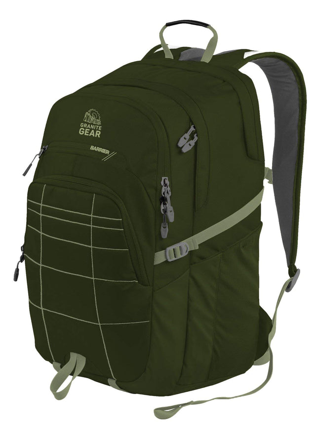 Granite Gear Buffalo Backpack, Fatigue/Dried Sage, Fatigue/Dried Sage