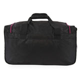 Fila Kelly 19-in Sports Duffel Bag, Black Fuchsia, One Size