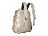 Kipling womens Seoul Laptop Backpack, cloud Metal, One Size