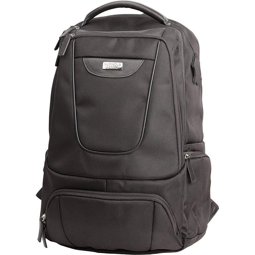 Numinous London SMART City Backpack 1401 (Black)