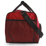 Fila Ace 2 Small Duffel Gym Sports Bag, Red, One Size