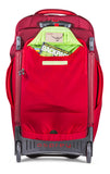 Osprey Shuttle 36"/130 L Wheeled Luggage, Diablo Red