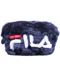 Fila Women's Aussie Oversized Bum Bag Peacoat/White/Red One Size