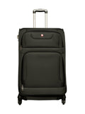 SWISSGEAR 7297 20" EXPANDABLE CARRY ON SPINNER LUGGAGE