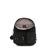 Kipling Lovebug Small Backpack True Black