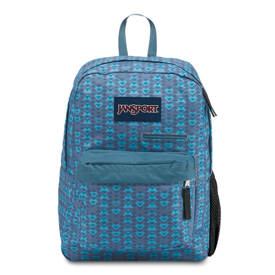 JANSPORT JS0A3EN24H8 Digibreak Laptop Backpack, Ombre Splash