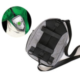 JAPANSCHOICE Sheild Bag of Naofumi Iwatani - Sports Travel Backpack Laptop Bags Shoulder Sling bag Crossbody Purse - The Rising of Shield Hero (Sheild)