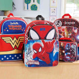 Personalized Superhero Backpacks (Wonder Woman)