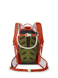 Osprey Packs HydraJet 15 Kid's Hydration Pack, Strawberry Red