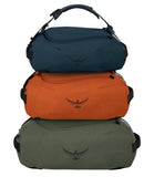 Osprey Packs Trillium 30 Duffel Bag, Truffle Green, One Size