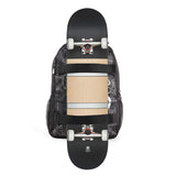 Ecko Unltd. Ecko Real Laptop Backpack, Black, One Size