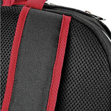 Bret Michaels Classic Road 19" Laptop Backpack in Black