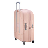 Delsey Suitcase, Pink (Rosa Peonia)