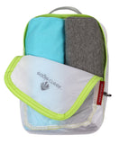 Eagle Creek Pack-It Specter Half Cube Packing Set, White/Strobe, Set of 3