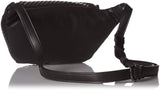 Betsey Johnson Look at The Stars Belt Bag, black