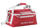 Granite Gear 24" Packable Duffel - Redrock/Chromium