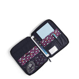 Vera Bradley Signature Cotton Tamer, Butterfly Flutter