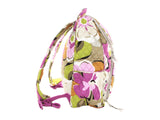 Vera Bradley Double Zip Backpack Portobello Road