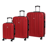 it luggage Proteus 31.7 Inch Hardside Checked Spinner Luggage (Racing Red)