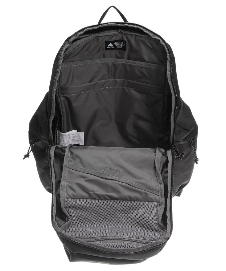 Zaino Burton Kilo 2.0 True Black 27 L - Inverno 2022 Zaino Burton Kilo 2.0 True Black 27 L - Inverno 2022