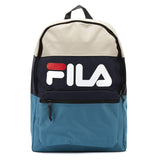 Fila Verty Bleached Sand/Peacoat/Blue Backpack