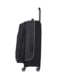 it luggage 32" Encircle Softside Expanable Spinner, Charcoal Grey/Smoked Pearl