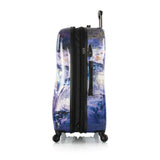 Heys Luggage Purple Amethyst 30 Inch Spinner Suitcase