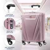 Travelpro Luggage Maxlite 5 International Hardside Spinner 19" Dusty Rose