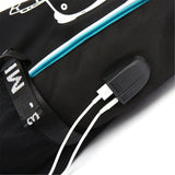 AUGYUESS My Hero Academia Anime Cosplay School Bag Daypack Shoulder Bag Bookbag Backpack with USB Charging Port (2)