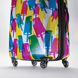 American Tourister Checked-Large, Popsicle
