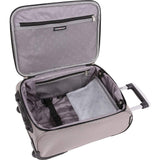 SwissGear 17" 2 Wheel Blue