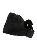 Fila Men's Coel Waist Bag, Black, One Size