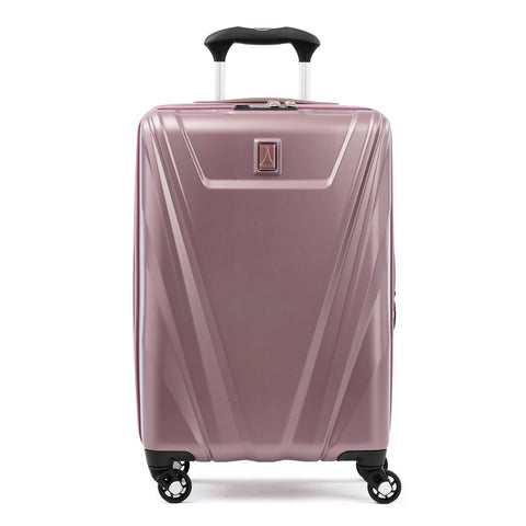 Travelpro Maxlite 5 Expandable Carry-on Spinner Hardside Luggage, Dusty Rose