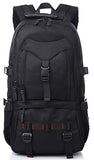 Kaka Backpack For 17-Inch Laptops - Black