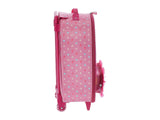 Heys America Unisex DreamWorks Trolls Kids Softside Luggage Pink One Size